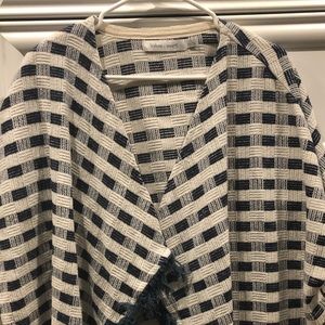 Bishop & Young knit kimono sweater